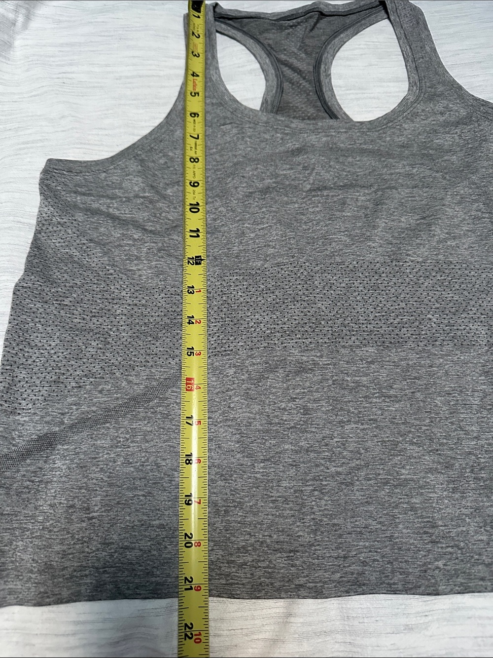Lululemon Swiftly Tank - Picture 5 of 5
